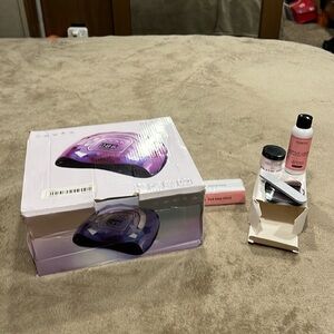 Acrylic & Gel Nail Supplies